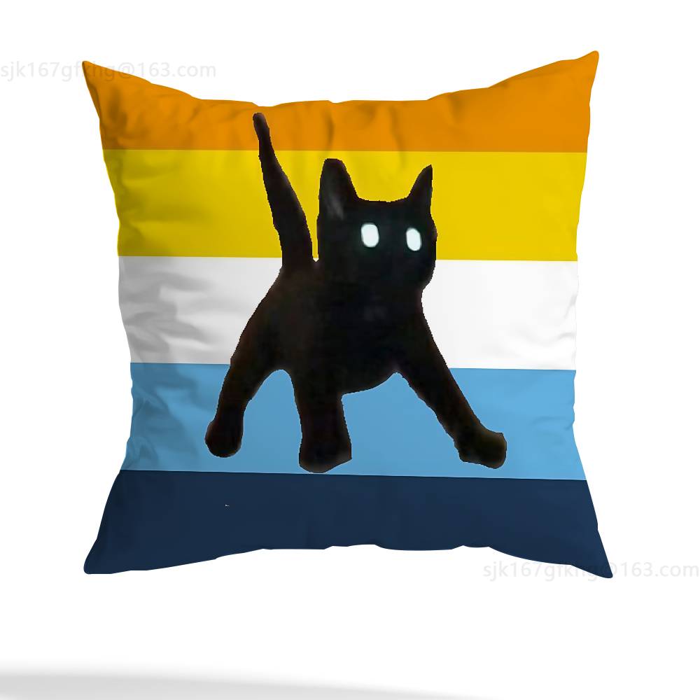 Aroace Pride Pillow Case Square Double-Sided Printing Short Plush Sofa Cushion Cover Bedroom Bedside Pillow 12x12Inch
Aroace Pride Pillow Case Square Double-Sided Printing Short Plush Sofa Cushion Cover Bedroom Bedside Pillow 12x12Inch