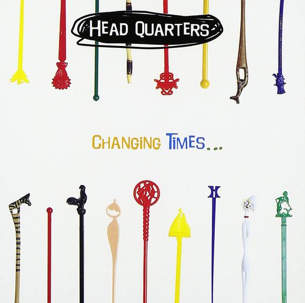 CD HEAD QUARTERS Changing Times ACCL8002 Apical Records 1997 Japan ObiSoulFunk Used
CD HEAD QUARTERS Changing Times ACCL8002 Apical Records 1997 Japan ObiSoulFunk Used