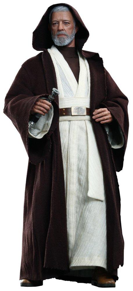Movie Masterpiece Star Wars Episode New Hope Kenobi scale plastic painted movable figure 4/A Obi-Wan 1/6
Movie Masterpiece Star Wars Episode New Hope Kenobi scale plastic painted movable figure 4/A Obi-Wan 1/6