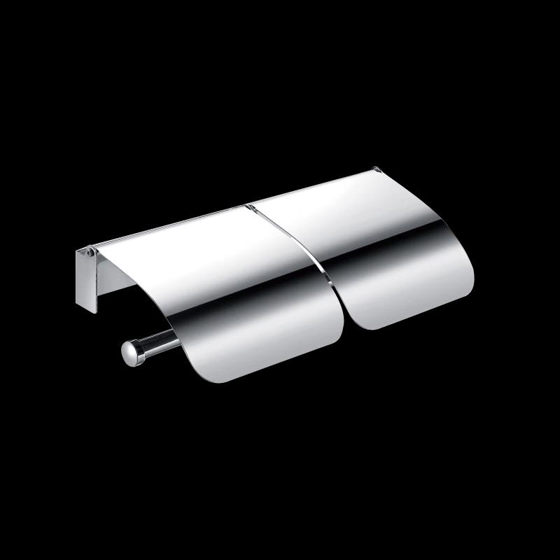 Stainless Steel Tissue Box and Toilet Paper Holder
Stainless Steel Tissue Box and Toilet Paper Holder