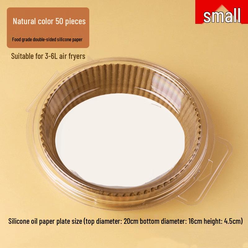 MODX Disposable Air Fryer Paper Liners
MODX Disposable Air Fryer Paper Liners