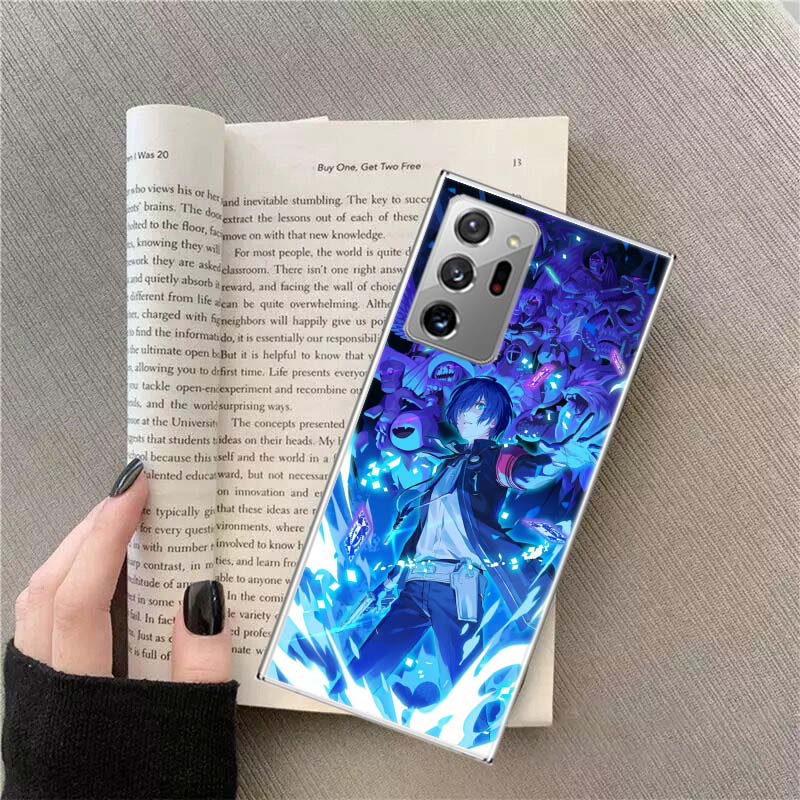 M-Metaphor Game Phone Case For Samsung Galaxy S25 Edge S24 S23 FE S22 S26 Ultra S21 S20 S10 Plus Capa Soft Samsung S26 5G
M-Metaphor Game Phone Case For Samsung Galaxy S25 Edge S24 S23 FE S22 S26 Ultra S21 S20 S10 Plus Capa Soft Samsung S26 5G