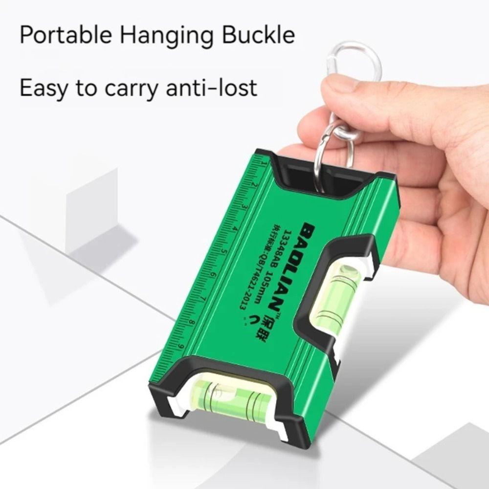 Slope Test Angle Finder Inclinometer Magnetic Spirits Level Bubble Levels Electronic Measurement 100mm
Slope Test Angle Finder Inclinometer Magnetic Spirits Level Bubble Levels Electronic Measurement 100mm