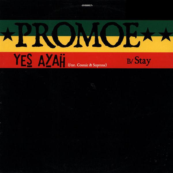 12inch Record PROMOE Yes Ayah Stay DVSG0017 DAVID VS. GOLI 2001 Sweden Rap HipHopRB Used
12inch Record PROMOE Yes Ayah Stay DVSG0017 DAVID VS. GOLI 2001 Sweden Rap HipHopRB Used