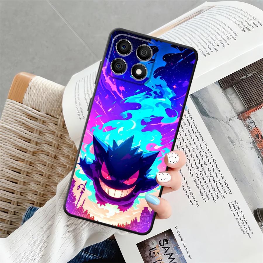 Case for Honor 70 8X X6 200 400 Lite X7 X8 X5b 90 Magic5Lite X9a Funda Phone Cover Gengar Pokemon Cool Honor 70
Case for Honor 70 8X X6 200 400 Lite X7 X8 X5b 90 Magic5Lite X9a Funda Phone Cover Gengar Pokemon Cool Honor 70