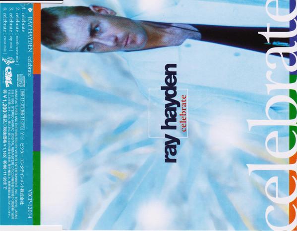 CD RAY HAYDEN - Celebrate VICP12014PROMO Opaz Production 1996 Japan ObiDance & Electronica Used
CD RAY HAYDEN - Celebrate VICP12014PROMO Opaz Production 1996 Japan ObiDance & Electronica Used