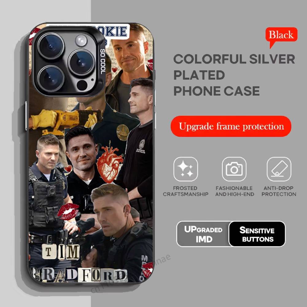 Tim B-Bradford Rookied phone Case for iPhone 17 11 12 Pro Max Plus Mini Air SE 16e 14 15 16 13 Soft Shell iPhone16e
Tim B-Bradford Rookied phone Case for iPhone 17 11 12 Pro Max Plus Mini Air SE 16e 14 15 16 13 Soft Shell iPhone16e