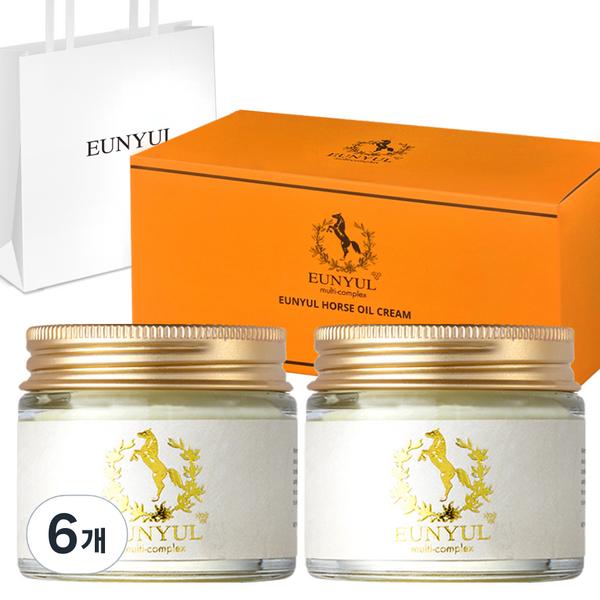 Eunyul Mayu Cream + Shopping Bag Random Shipping, 70g, 6, Korean popular cosmetics set
Eunyul Mayu Cream + Shopping Bag Random Shipping, 70g, 6, Korean popular cosmetics set