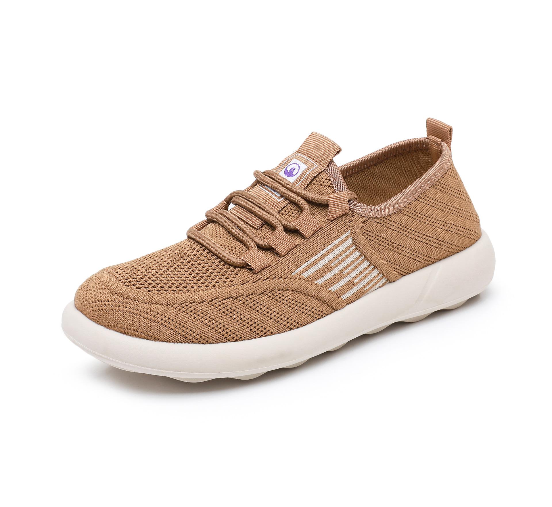 Women s Casual Knitted Mesh Sneakers Lace-Up Lightweight Breathable Walking Shoes Non-Slip Soft Office Flat Shoes for Women Low Top Sneakers 41 верблюд
Women s Casual Knitted Mesh Sneakers Lace-Up Lightweight Breathable Walking Shoes Non-Slip Soft Office Flat Shoes for Women Low Top Sneakers 41 верблюд