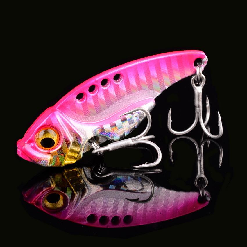 7G 4.2CMMetalVIBLure Bait Sequin Fake Bait Realistic Fish Bait Long Casting Fishing for Bass and Perch Special for Freshwater an 7G 4.2CM
7G 4.2CMMetalVIBLure Bait Sequin Fake Bait Realistic Fish Bait Long Casting Fishing for Bass and Perch Special for Freshwater an 7G 4.2CM