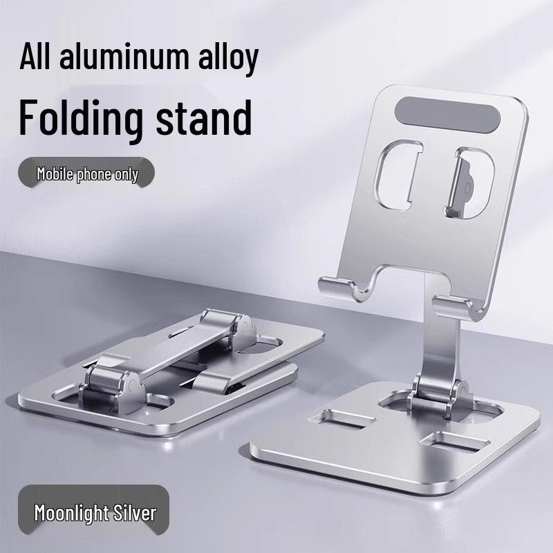 Adjustable Aluminum Phone & Tablet Stand: Weighted Base, Foldable Design Heavy Base - Stable for Phones and Tablets
Adjustable Aluminum Phone & Tablet Stand: Weighted Base, Foldable Design Heavy Base - Stable for Phones and Tablets