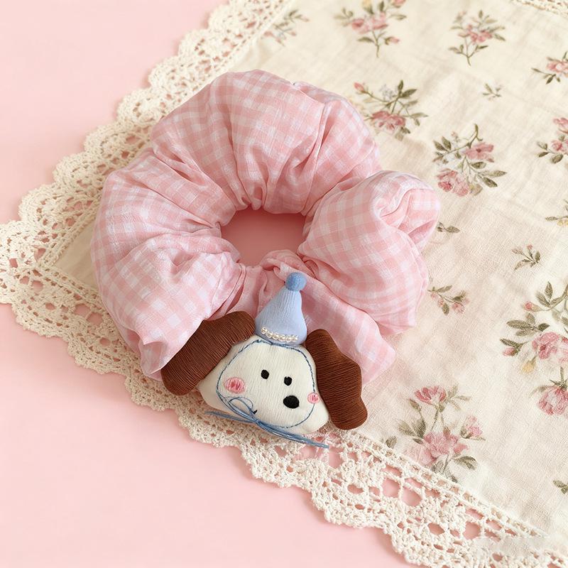 Cute Birthday Hat Puppy & Cat Doll Hair Tie – Women’s 2025 Cotton Bun & Low Ponytail Accessory
Cute Birthday Hat Puppy & Cat Doll Hair Tie – Women’s 2025 Cotton Bun & Low Ponytail Accessory