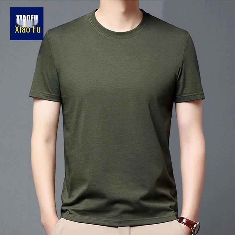 Men s Short Sleeve Pure Cotton Round Neck T-Shirt L/50
Men s Short Sleeve Pure Cotton Round Neck T-Shirt L/50