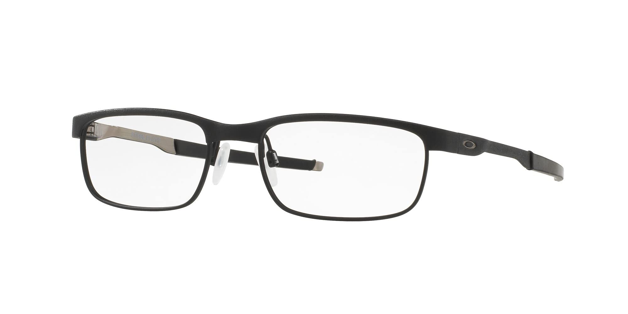 Oakley eyeglasses 0OX3222 POWDER COAL Japan 56 Steel Plate 322201 (FREE size)
Oakley eyeglasses 0OX3222 POWDER COAL Japan 56 Steel Plate 322201 (FREE size)