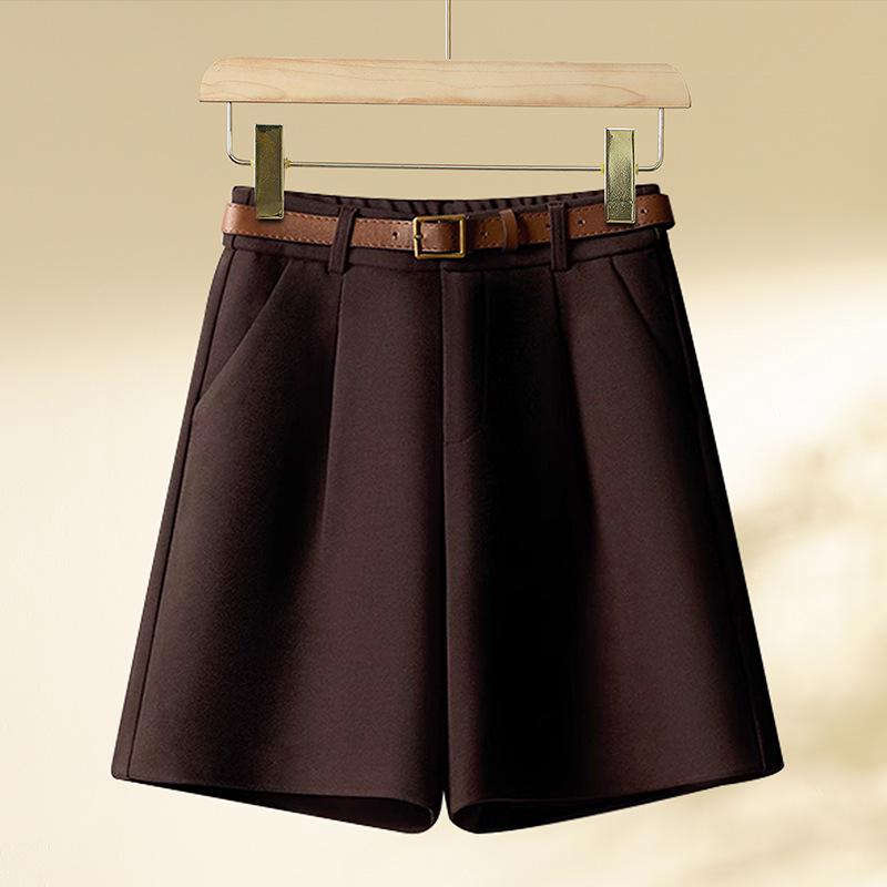 Women s Khaki Woolen Nine-Point Harem Pants - Autumn/Winter Slimming Straight-Leg Cigarette Pants 27
Women s Khaki Woolen Nine-Point Harem Pants - Autumn/Winter Slimming Straight-Leg Cigarette Pants 27