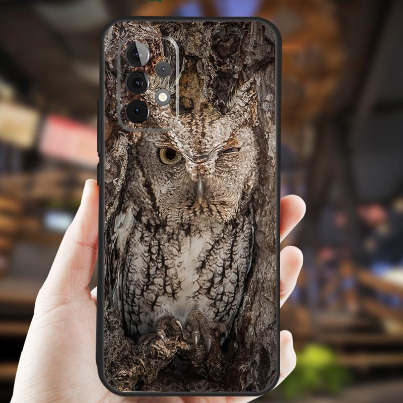 Camouflage Owl Case For Samsung Galaxy A15 A35 A55 A53 A33 A13 A36 A56 A26 A16 A22 A32 A52 A54 A34 A05 A06 Samsung A26
Camouflage Owl Case For Samsung Galaxy A15 A35 A55 A53 A33 A13 A36 A56 A26 A16 A22 A32 A52 A54 A34 A05 A06 Samsung A26