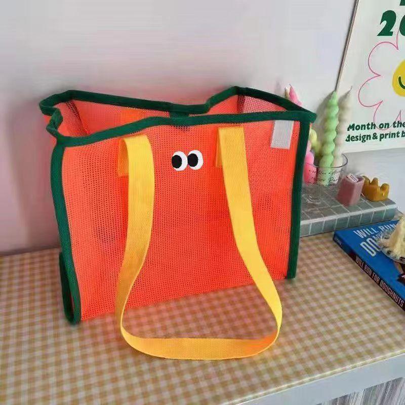 ins Korean portable grid beach bag leaking bath bag bath pocket large capacity travel swimming storage bag toy basket
ins Korean portable grid beach bag leaking bath bag bath pocket large capacity travel swimming storage bag toy basket