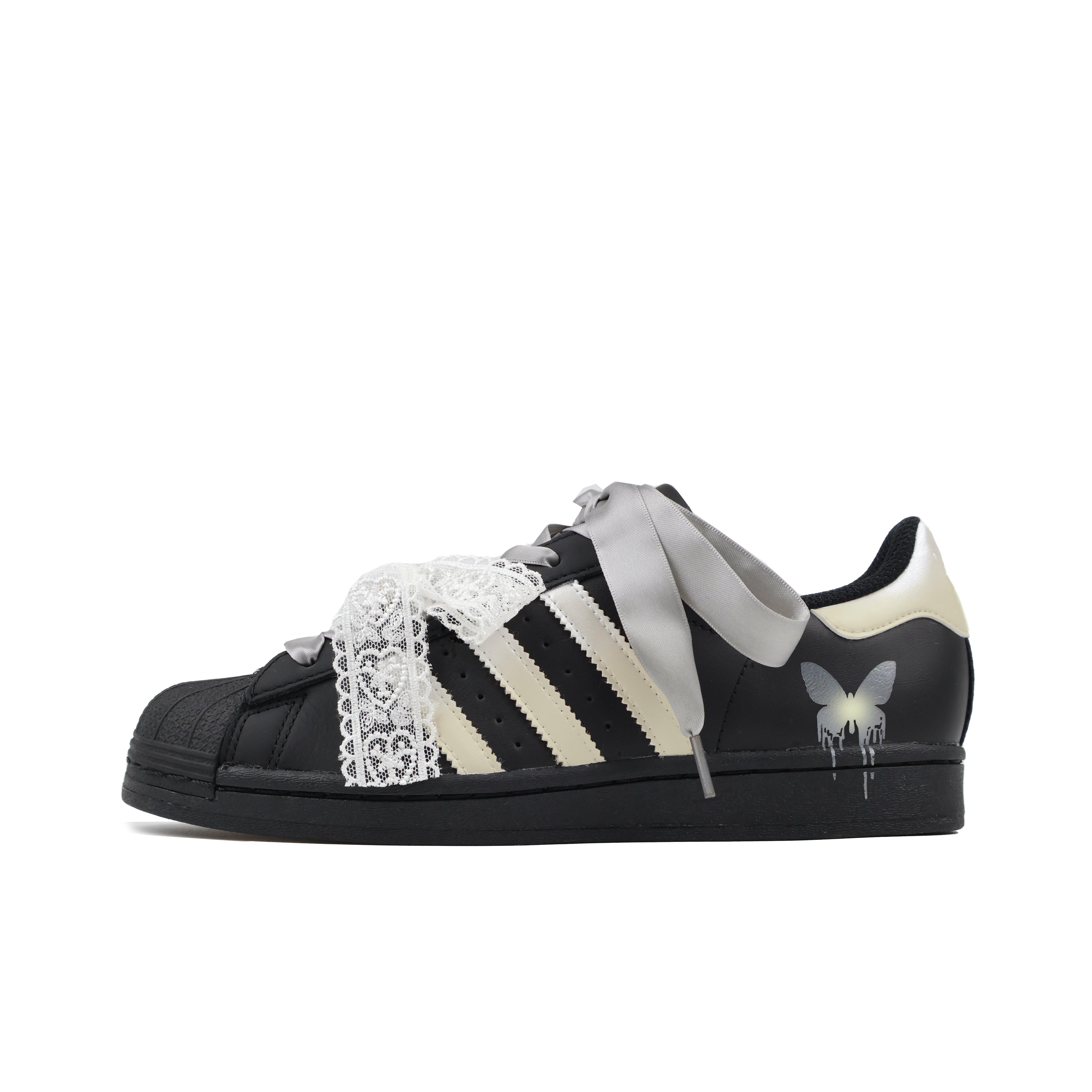 Adidas Originals SUPERSTAR Skateboard Shoes Unisex Low Top Black EG4959(Team384-A) 35⅔
Adidas Originals SUPERSTAR Skateboard Shoes Unisex Low Top Black EG4959(Team384-A) 35⅔