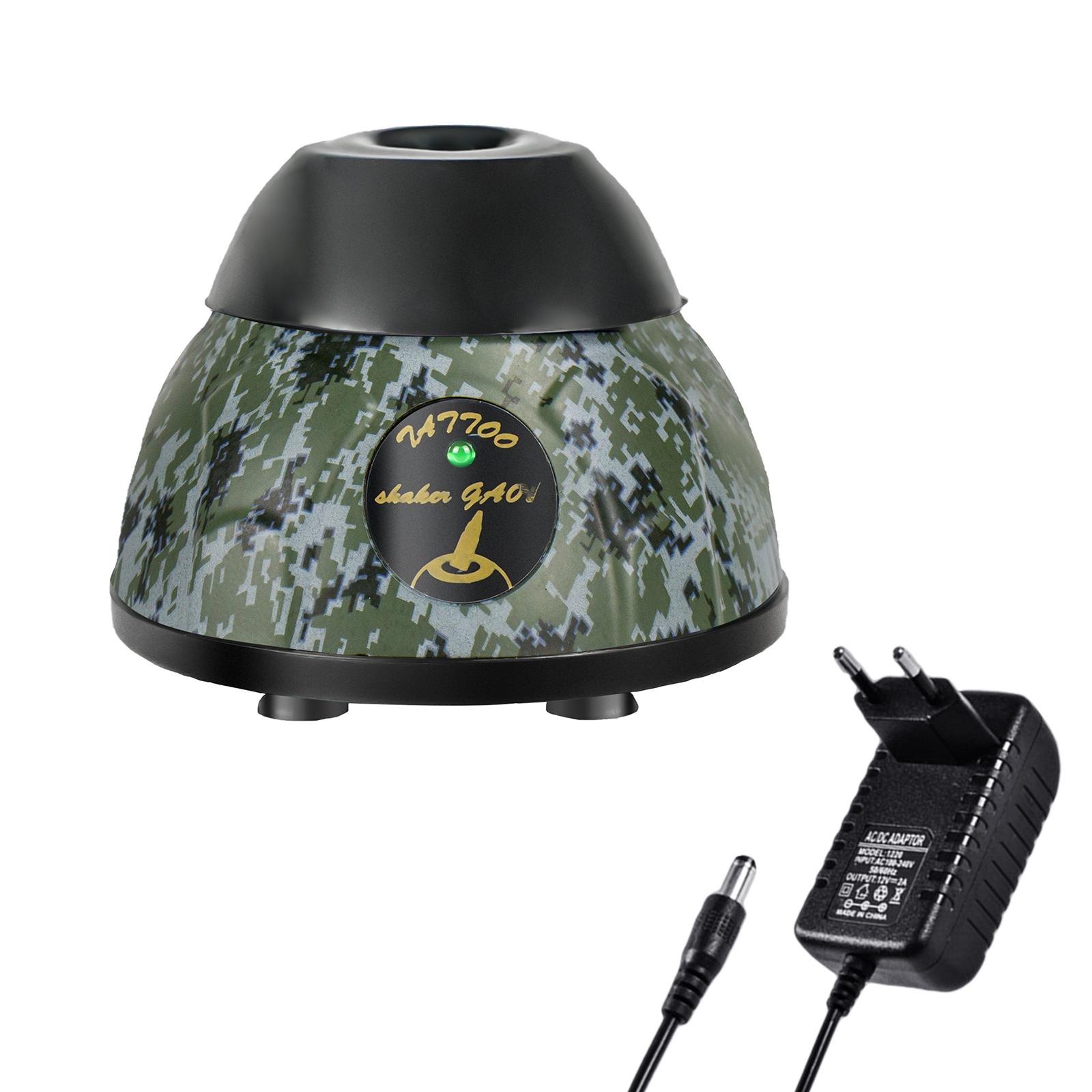 Мини-миксер Vortex для пигментных чернил для татуировок, миксер для лака для ногтей, мешалка для пигментных чернил для татуировок, прочное нескользящее основание EU разноцветный
Мини-миксер Vortex для пигментных чернил для татуировок, миксер для лака для ногтей, мешалка для пигментных чернил для татуировок, прочное нескользящее основание EU разноцветный