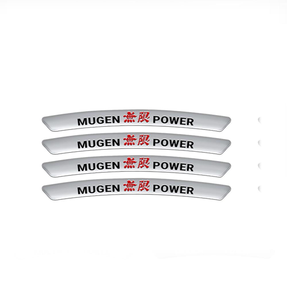 4PCS Car Logo Aluminum Stickers Auto Wheel Hub Decoration For Honda Mugen Hrv Jazz City Fit Accord 7 Crv Odyssey Civic Pilot RR
4PCS Car Logo Aluminum Stickers Auto Wheel Hub Decoration For Honda Mugen Hrv Jazz City Fit Accord 7 Crv Odyssey Civic Pilot RR