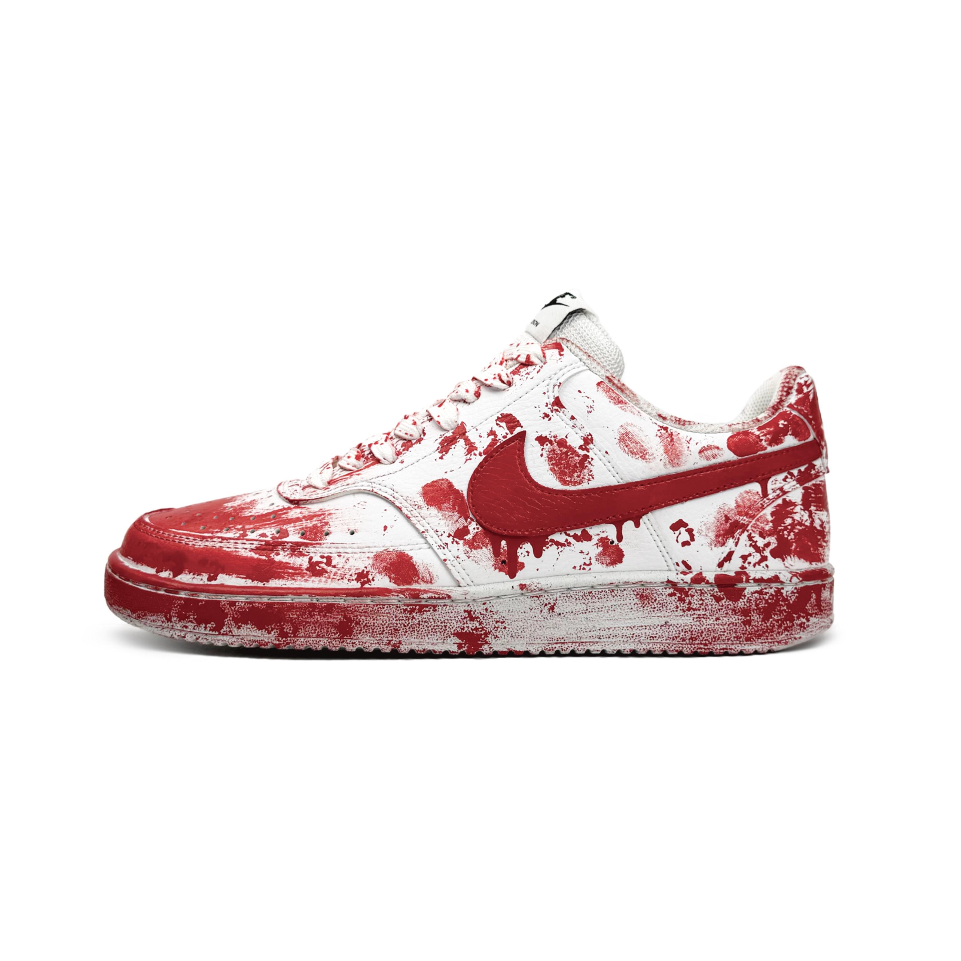 Nike Court Vision 1 Low top Skateboard Shoes Men s Red White DH2987-101(Team11-) 41
Nike Court Vision 1 Low top Skateboard Shoes Men s Red White DH2987-101(Team11-) 41