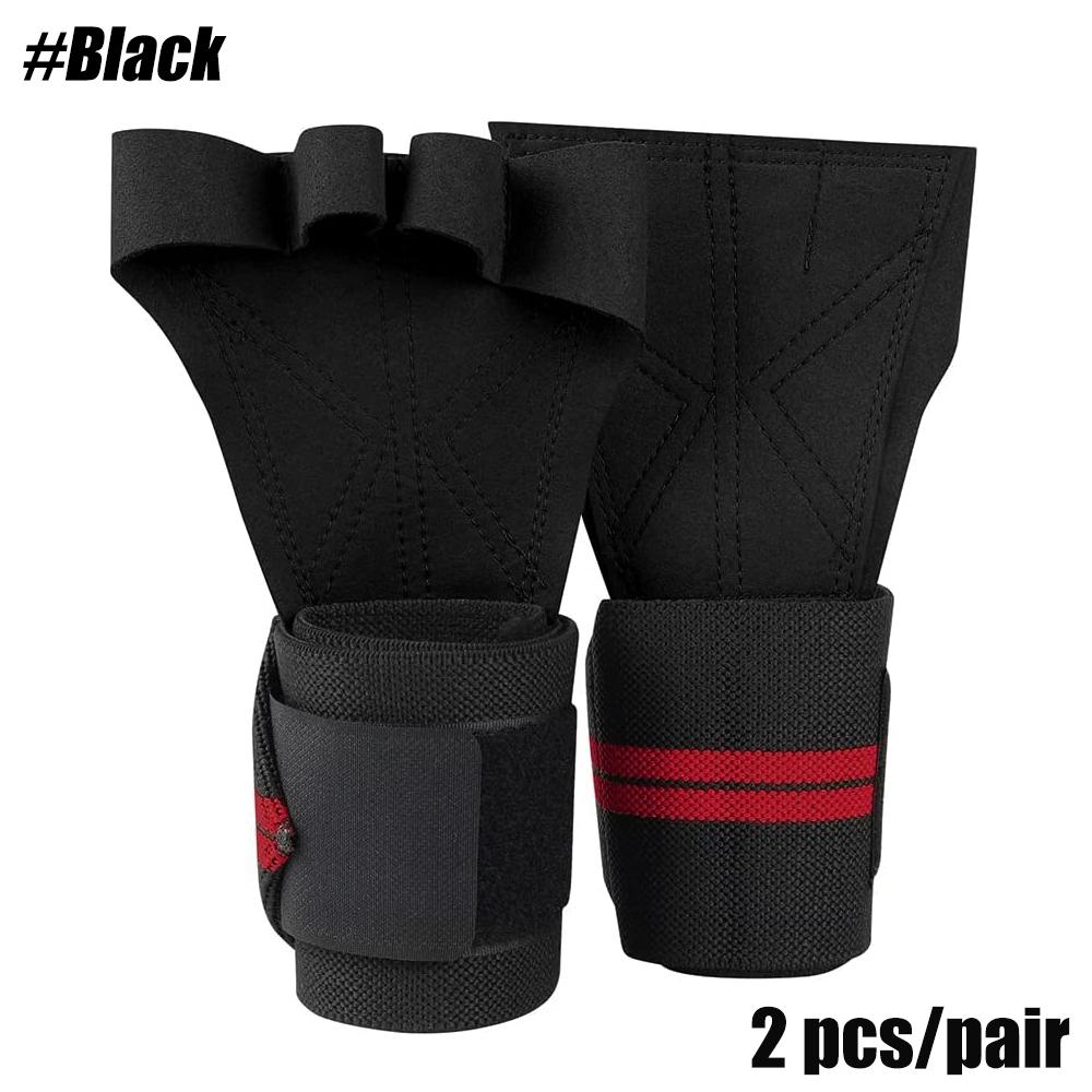 1 Pair Horizontal Bar Gloves for Gym Sports Weight Lifting Training Crossfit Fitness Bodybuilding Workout Palm Protector Uni Practical Use M
1 Pair Horizontal Bar Gloves for Gym Sports Weight Lifting Training Crossfit Fitness Bodybuilding Workout Palm Protector Uni Practical Use M