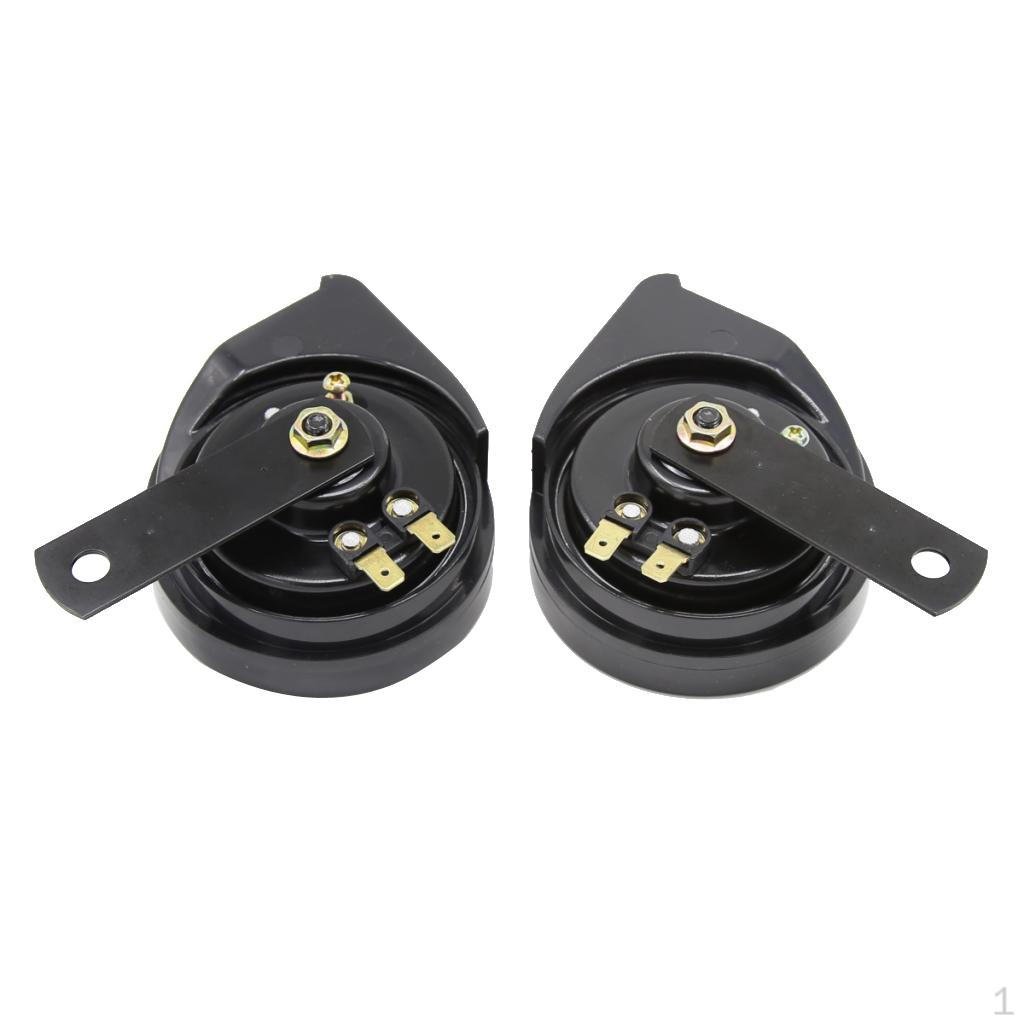 Set of 2 1 Air Horn Car for Boat Truck, 110
Set of 2 1 Air Horn Car for Boat Truck, 110
