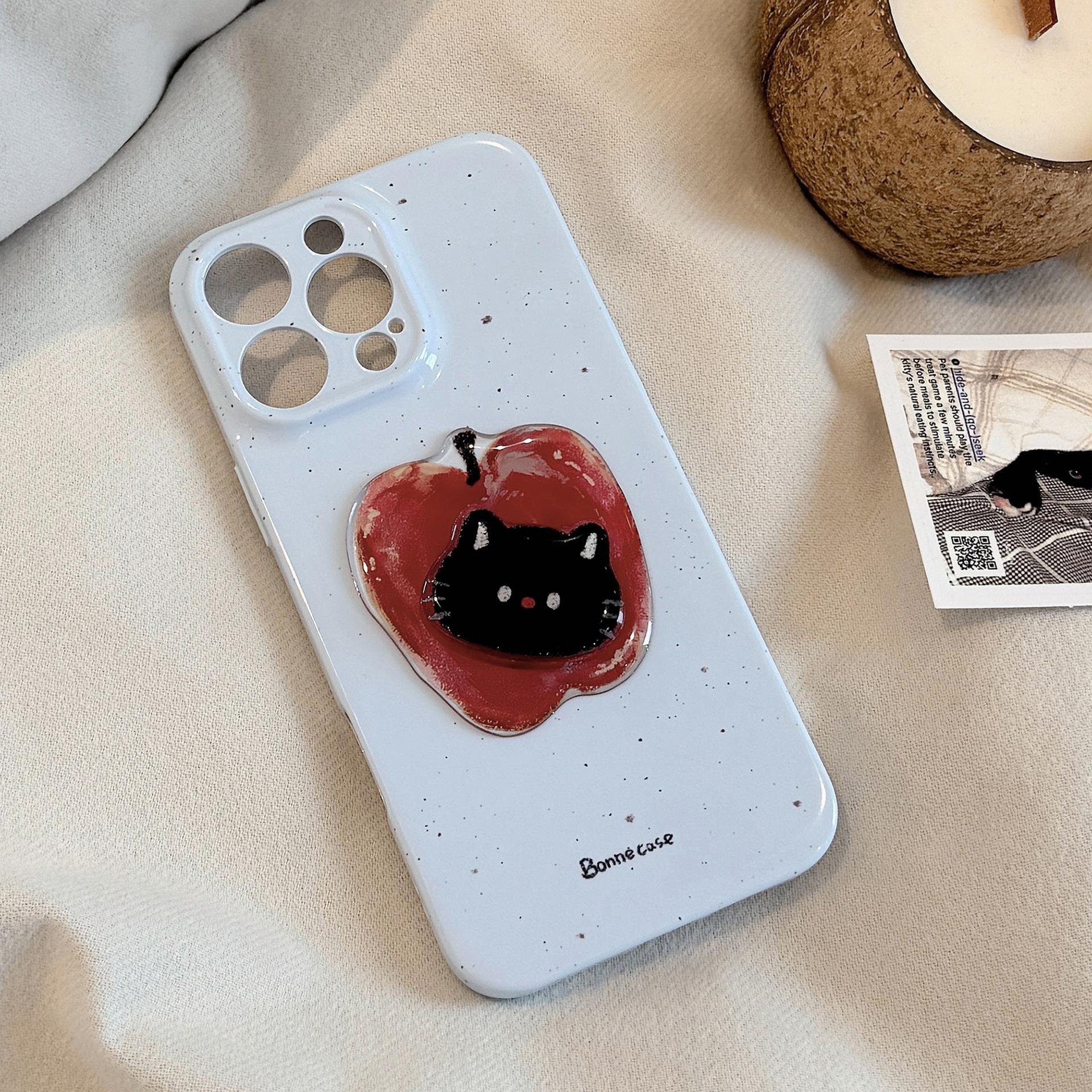 Rotating Cute Fruit Animal Suitable for Iphone16 Mobile Phone Case Apple 14promax Film 13 All Inclusive 15 12pro
Rotating Cute Fruit Animal Suitable for Iphone16 Mobile Phone Case Apple 14promax Film 13 All Inclusive 15 12pro