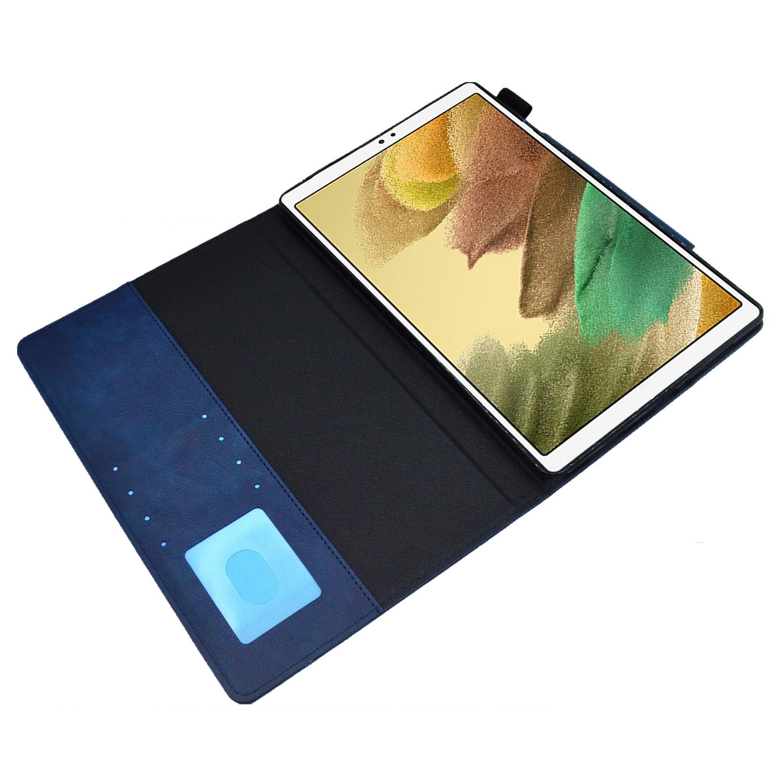 For Samsung Galaxy Tab A7 Lite 8.7-inch T220/T225 Leather Tablet Stand Cover Wallet Slim Tablet Case Red
For Samsung Galaxy Tab A7 Lite 8.7-inch T220/T225 Leather Tablet Stand Cover Wallet Slim Tablet Case Red