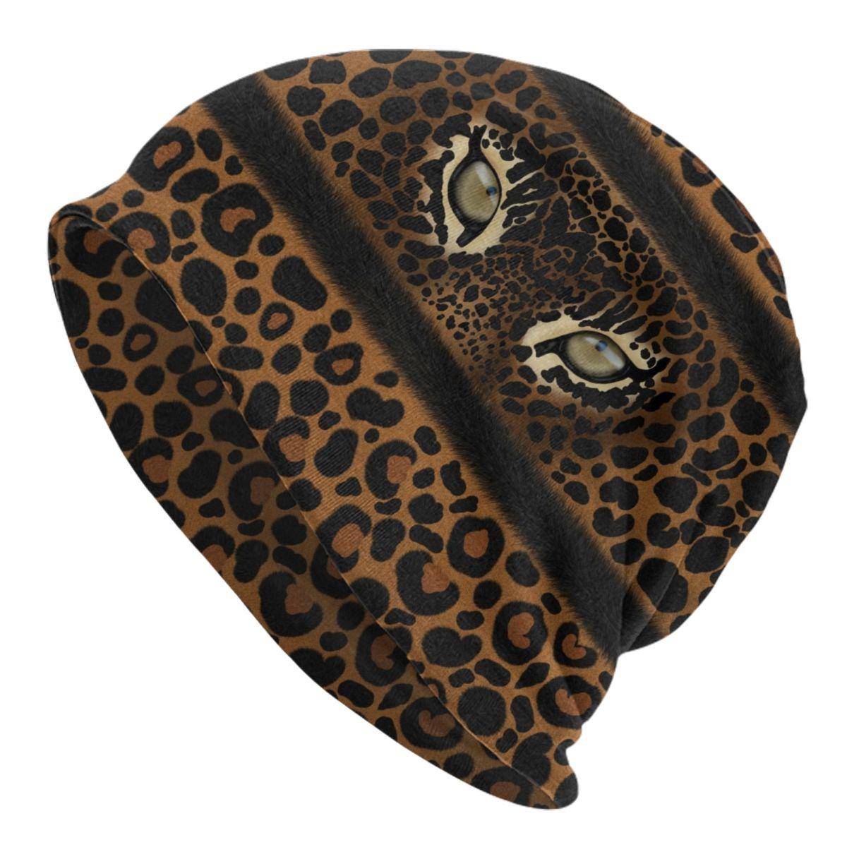 Custom Leopard Print Bonnet Hats Street Knitting Hat For Women Unisex Autumn Winter Warm Animal Skin Skullies Beanies Caps Beanies Hat
Custom Leopard Print Bonnet Hats Street Knitting Hat For Women Unisex Autumn Winter Warm Animal Skin Skullies Beanies Caps Beanies Hat