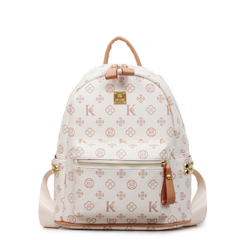 Korean Version Backpack for Women, Fashionable and Lightweight, Retro Printed Backpack for Travel, Women s Casual Backpack, Large Size Large size
Korean Version Backpack for Women, Fashionable and Lightweight, Retro Printed Backpack for Travel, Women s Casual Backpack, Large Size Large size