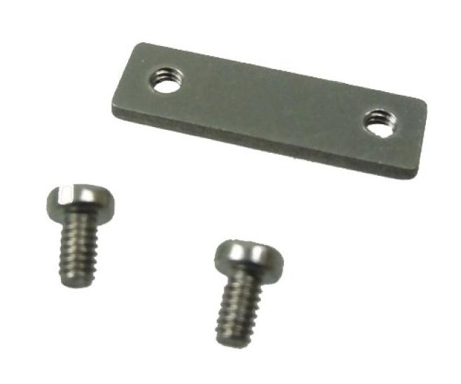 Shinwa Sokutei Depth Bar Retaining Plate Screw Slider for Standard Caliper 300mm 99567 Set, Screw,
Shinwa Sokutei Depth Bar Retaining Plate Screw Slider for Standard Caliper 300mm 99567 Set, Screw,
