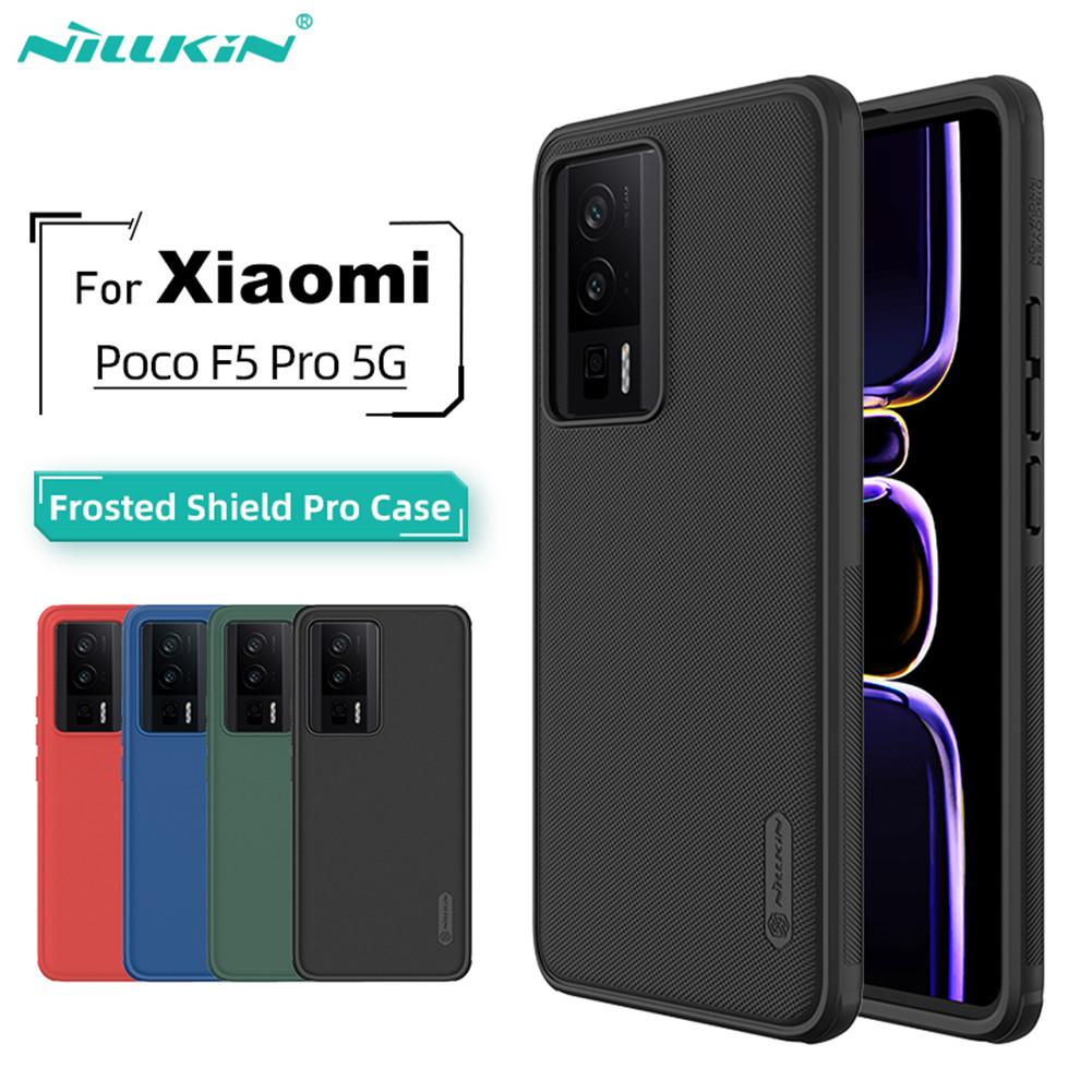 Для чехла Xiaomi Poco F5 Pro 5G NILLKIN Super Frosted Shield Pro Ультратонкий жесткий ПК Матовая ударопрочная задняя крышка для Xiaomi Poco F5 Pro
Для чехла Xiaomi Poco F5 Pro 5G NILLKIN Super Frosted Shield Pro Ультратонкий жесткий ПК Матовая ударопрочная задняя крышка для Xiaomi Poco F5 Pro