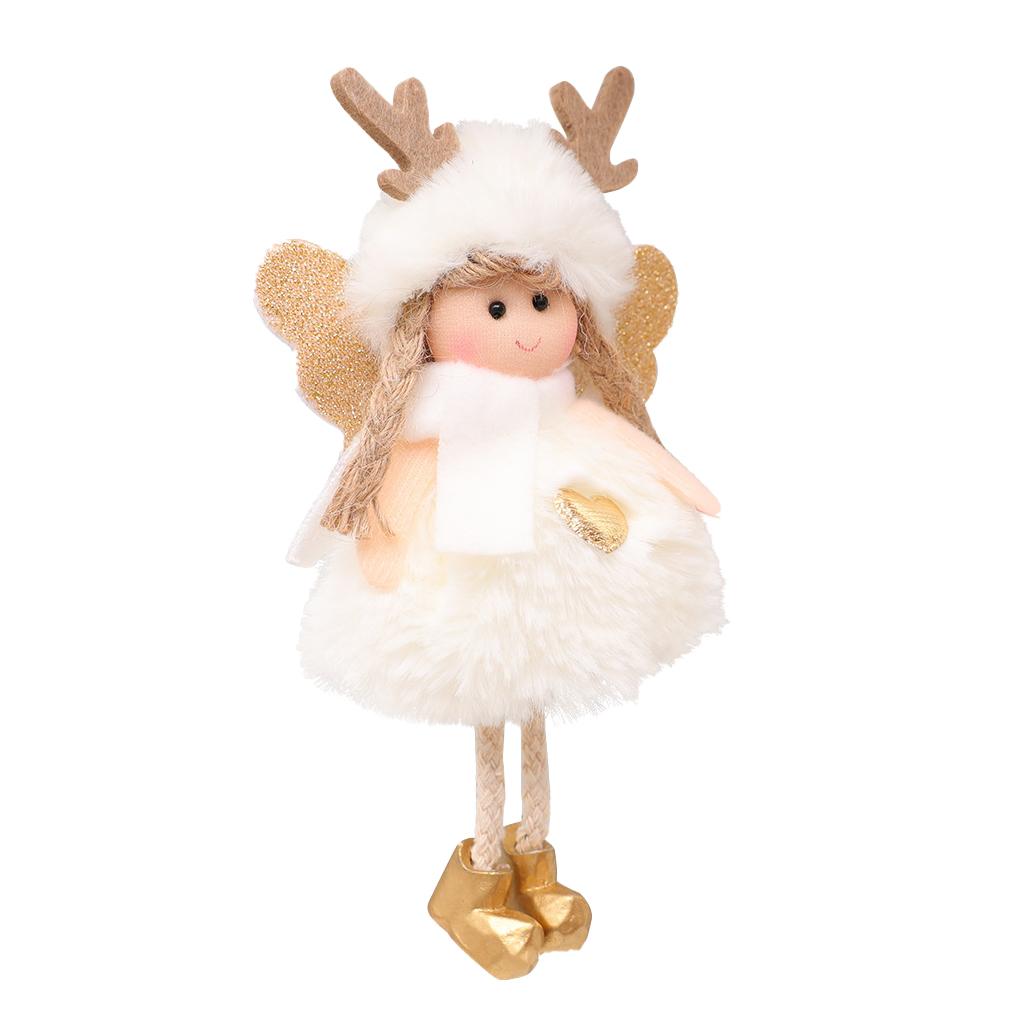 Christmas Tree Angel Doll Adorable Holiday Ornaments Interesting Scene Layout Xmas Dolls Festival Adornment Party Supplies серый
Christmas Tree Angel Doll Adorable Holiday Ornaments Interesting Scene Layout Xmas Dolls Festival Adornment Party Supplies серый