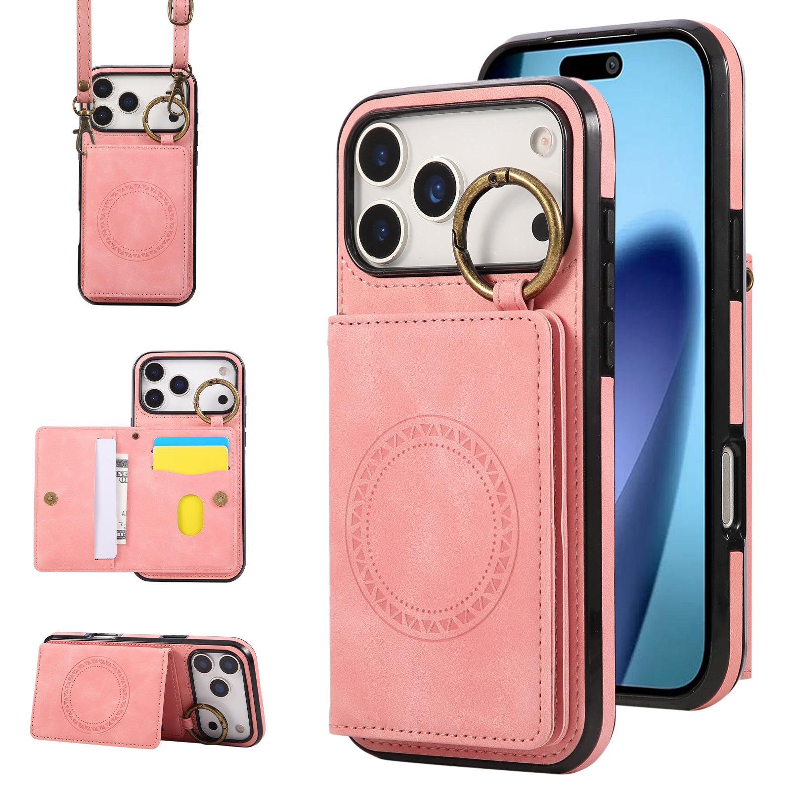 Magnetic Crossbody Leather Case for iPhone 17 Pro Max Air 16E 16 Plus 15 Pro 14 13 Mini 12 11 Long Strap Ring Card Holder Wallet iPhone17 розовый
Magnetic Crossbody Leather Case for iPhone 17 Pro Max Air 16E 16 Plus 15 Pro 14 13 Mini 12 11 Long Strap Ring Card Holder Wallet iPhone17 розовый