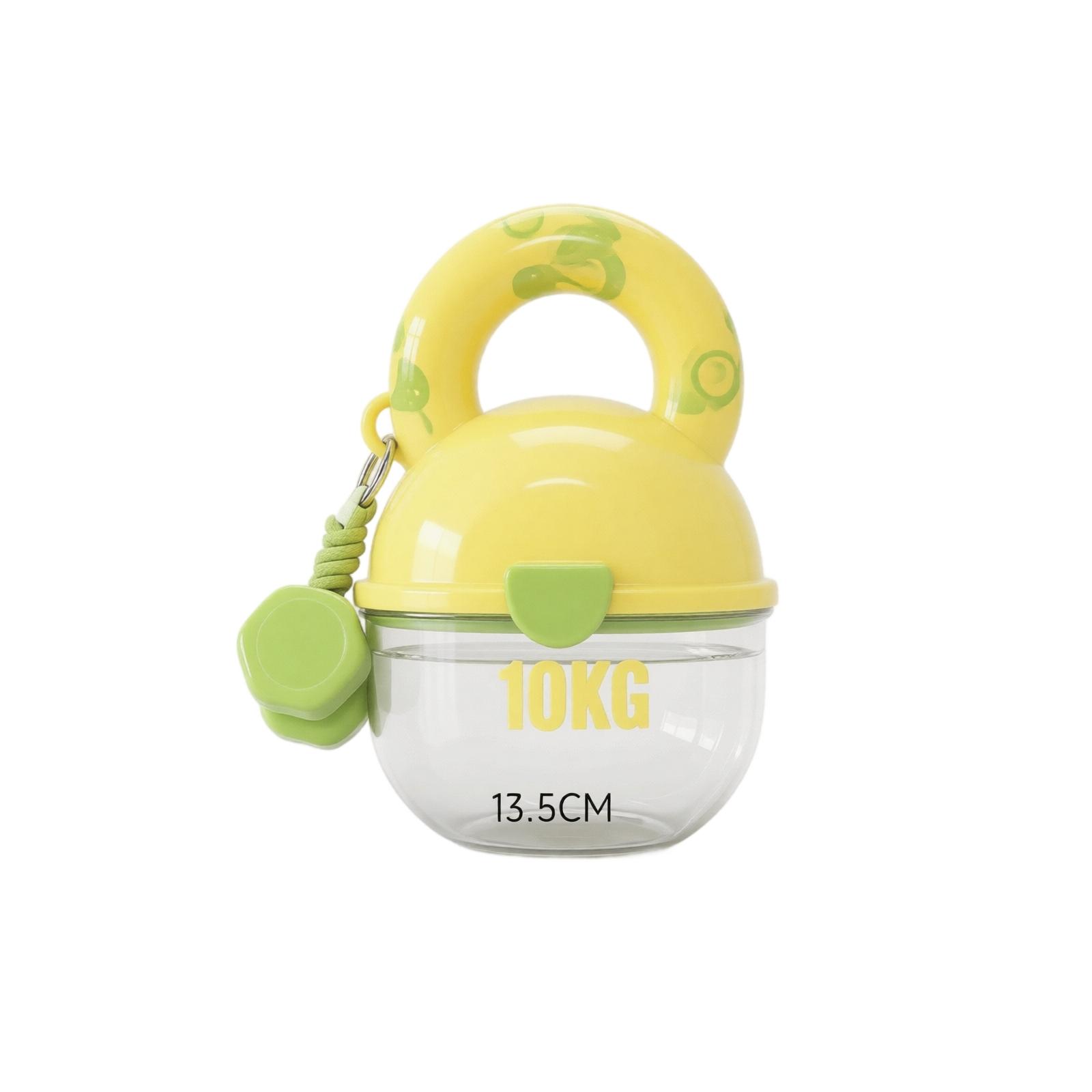 Portable Outdoor Dog Water and Food Dispenser Large Capacity Travel Bottle with Leak Proof Design for Hiking Camping and Walking One Size жёлтый
Portable Outdoor Dog Water and Food Dispenser Large Capacity Travel Bottle with Leak Proof Design for Hiking Camping and Walking One Size жёлтый