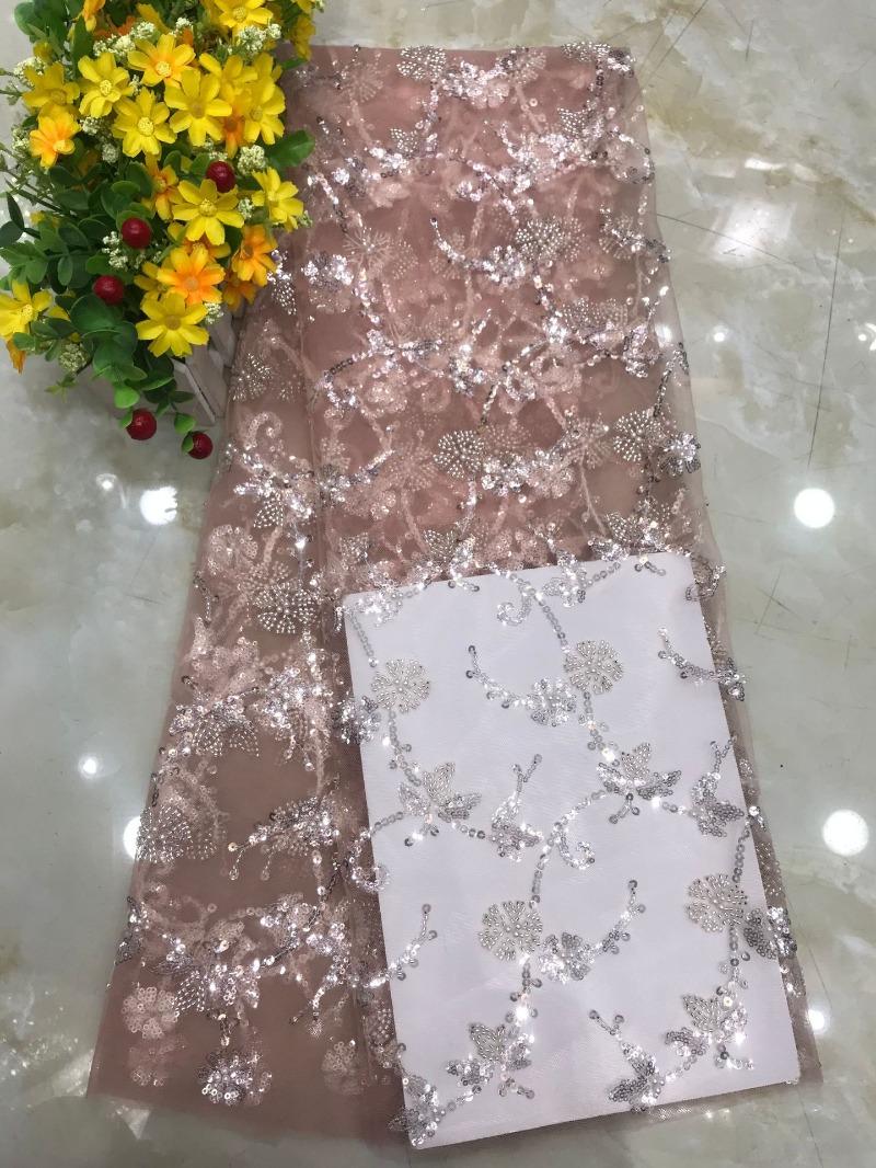 1/3/5Yard French Style Sequin Mesh Lace Fabric Pearl Bead Heavy Craft Tulle Soft Net for Sewing Women Luxury Dress Width 125cm 1Yard
1/3/5Yard French Style Sequin Mesh Lace Fabric Pearl Bead Heavy Craft Tulle Soft Net for Sewing Women Luxury Dress Width 125cm 1Yard