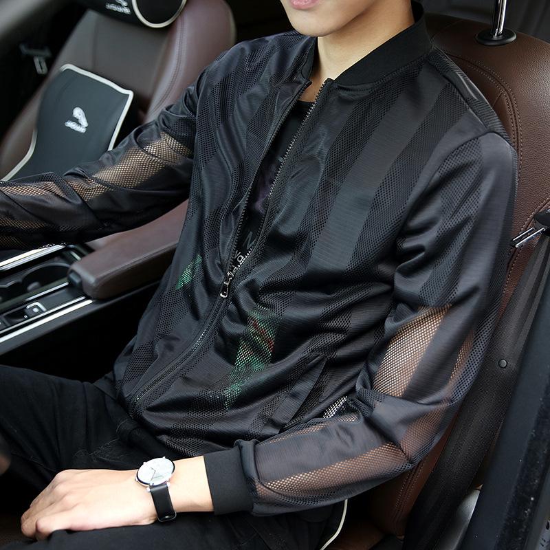 Men s Ultra-Thin Korean Style Sun Protection Sports Jacket - Breathable, Casual Summer Shirt 3XL
Men s Ultra-Thin Korean Style Sun Protection Sports Jacket - Breathable, Casual Summer Shirt 3XL