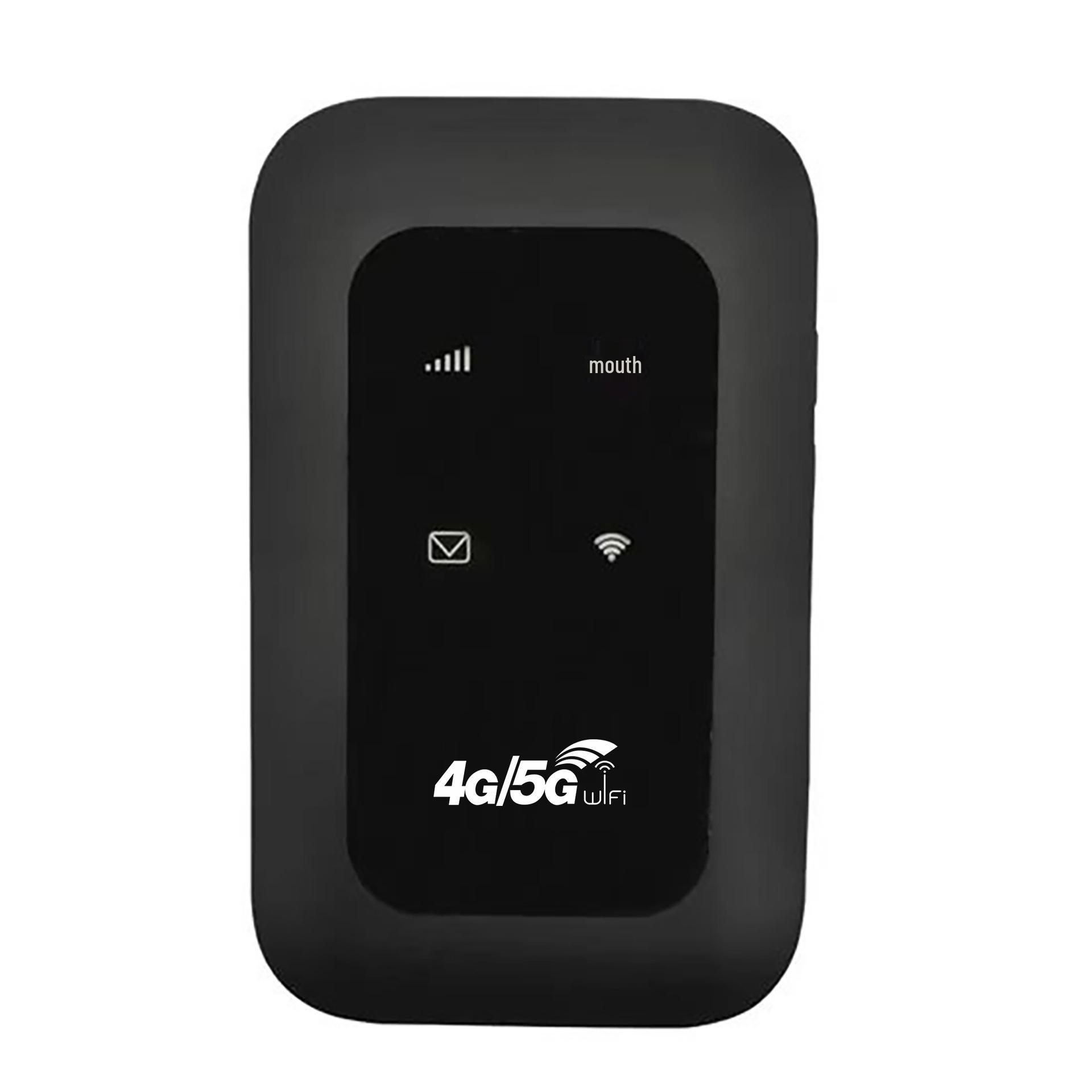 Portable 4G WiFi Hotspot with SIM Card Slot Portable WiFi
Portable 4G WiFi Hotspot with SIM Card Slot Portable WiFi