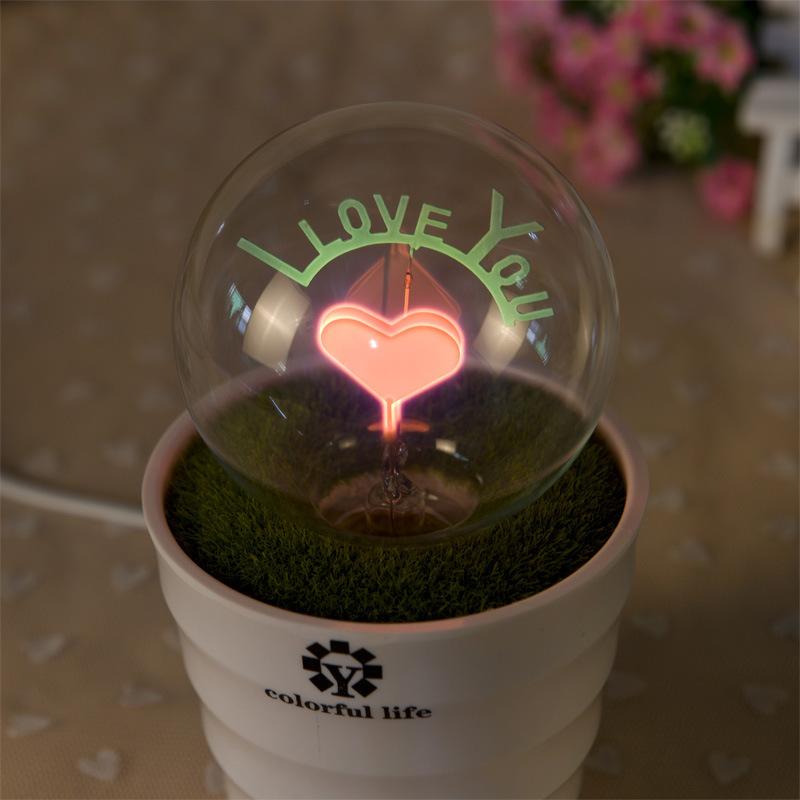 Romantic Fireworks Lamp Creative Gift Plug-in Energy-saving Indoor Potted Plant Desktop Decoration Bedside Atmosphere Lamp разноцветный
Romantic Fireworks Lamp Creative Gift Plug-in Energy-saving Indoor Potted Plant Desktop Decoration Bedside Atmosphere Lamp разноцветный