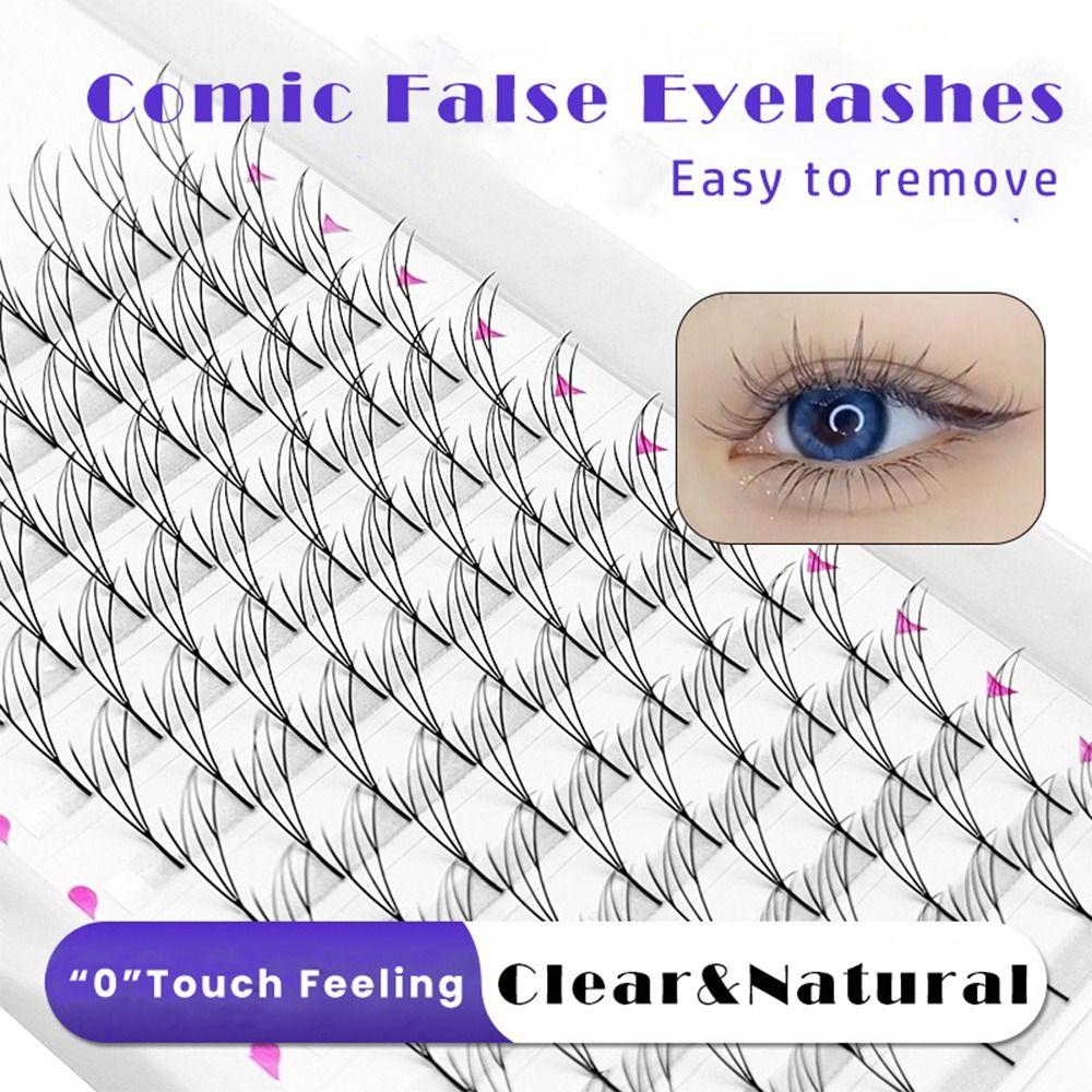 12 Rows Cluster Lashes Kit Single Cluster Mink Lashes Extensions Eye Makeup Tools CC Curl-8-15mm
12 Rows Cluster Lashes Kit Single Cluster Mink Lashes Extensions Eye Makeup Tools CC Curl-8-15mm