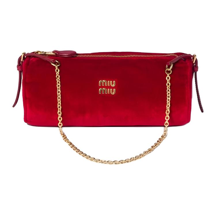 Miu Miu Metal Logo Minimalist Outline Velvet Texture Cotton Tote Bag Small Women tote bags Red 5NE851_068_F0011 Basic Set (Bag+Dust Bag)
Miu Miu Metal Logo Minimalist Outline Velvet Texture Cotton Tote Bag Small Women tote bags Red 5NE851_068_F0011 Basic Set (Bag+Dust Bag)