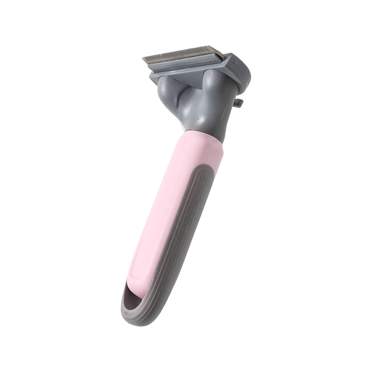 Havo bubble shell half pack open knot hair removal comb, floating hair removal cat comb pet cleaning comb Small 5.5CM.
Havo bubble shell half pack open knot hair removal comb, floating hair removal cat comb pet cleaning comb Small 5.5CM.