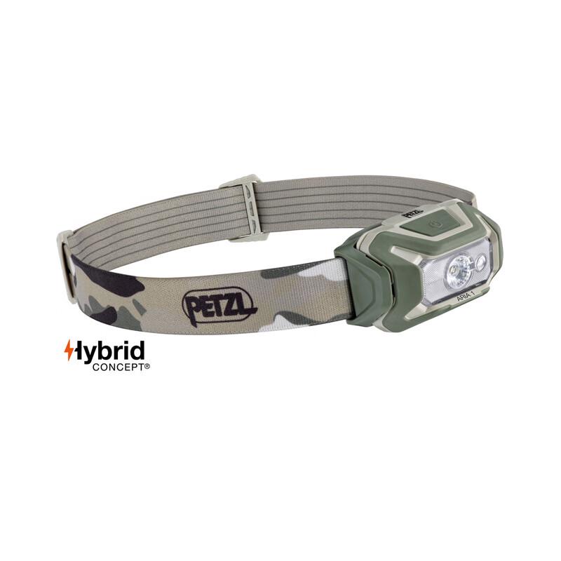 Petzl ARIA 1 RGB Outdoor Headlamp
Petzl ARIA 1 RGB Outdoor Headlamp