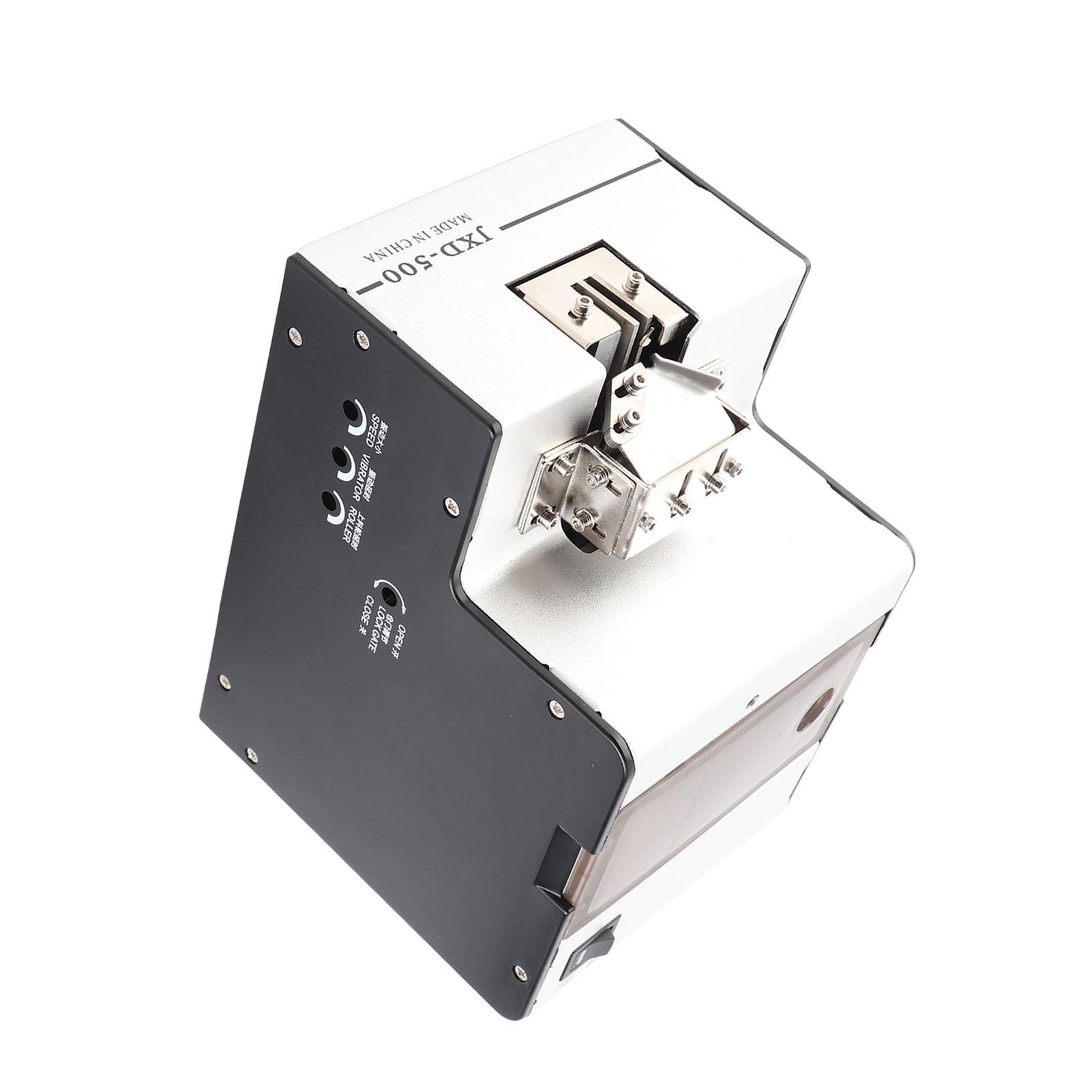 Поставщик автоматического шнекового питателя Регулируемый самонарезающий винтовой конвейер 100240 В, вилка европейского стандарта
Поставщик автоматического шнекового питателя Регулируемый самонарезающий винтовой конвейер 100240 В, вилка европейского стандарта