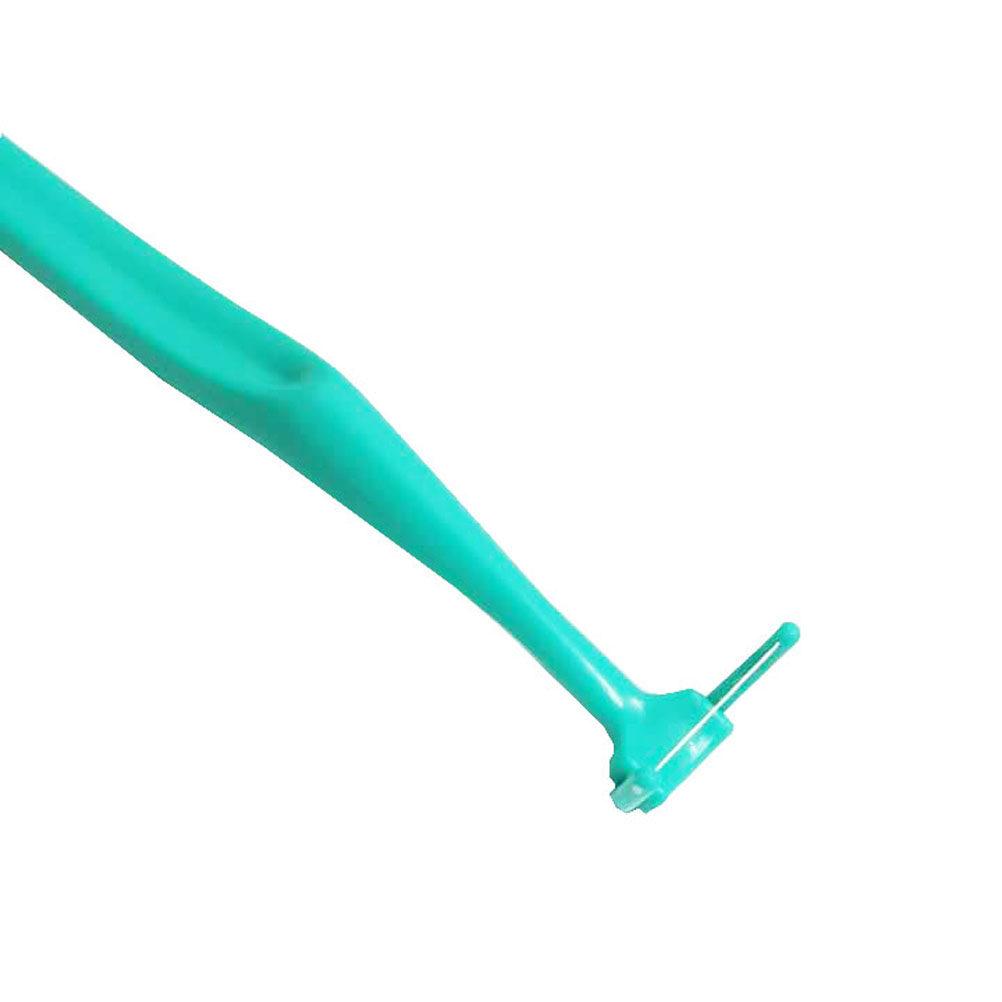 20Pcs Dental Floss Picks Replaceable Heads Portable Teeth Floss Cleaner Tool Ultra Thin Wire Comfort Grip Handle Oral Care зелёный
20Pcs Dental Floss Picks Replaceable Heads Portable Teeth Floss Cleaner Tool Ultra Thin Wire Comfort Grip Handle Oral Care зелёный