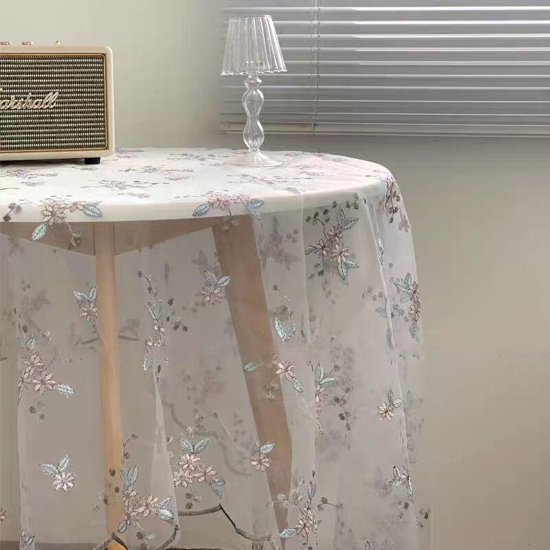 Вышитая скатерть Цветочная Милая Пасторальная Нежный Дизайн Элегантный Декор Нежный Анти-грязный Популярный Ins Cover Винтажный Дом 100 135cm серый
Вышитая скатерть Цветочная Милая Пасторальная Нежный Дизайн Элегантный Декор Нежный Анти-грязный Популярный Ins Cover Винтажный Дом 100 135cm серый