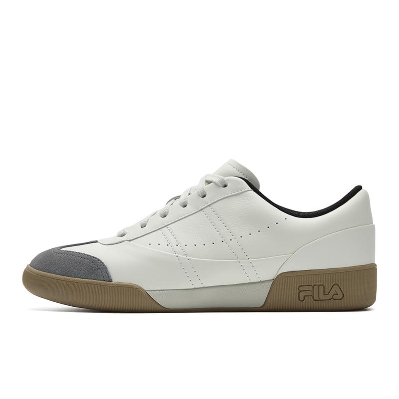 FILA F ELEGN Cow Leather Low top Skateboard Shoes Men s White F12M612217FPC 43
FILA F ELEGN Cow Leather Low top Skateboard Shoes Men s White F12M612217FPC 43