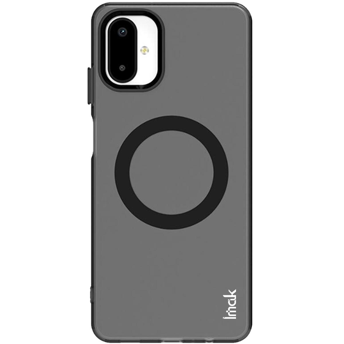 IMAK For Samsung Galaxy F06 5G/M06 5G Case Compatible with MagSafe PC+TPU Protective Phone Back Cover As Shown A
IMAK For Samsung Galaxy F06 5G/M06 5G Case Compatible with MagSafe PC+TPU Protective Phone Back Cover As Shown A