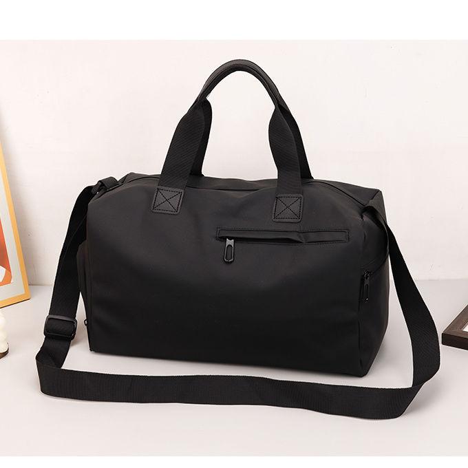 Fitness waterproof bag dry and wet separation swimming training handbag men s short business trip storage line foreign trade travel bag чорний
Fitness waterproof bag dry and wet separation swimming training handbag men s short business trip storage line foreign trade travel bag чорний
